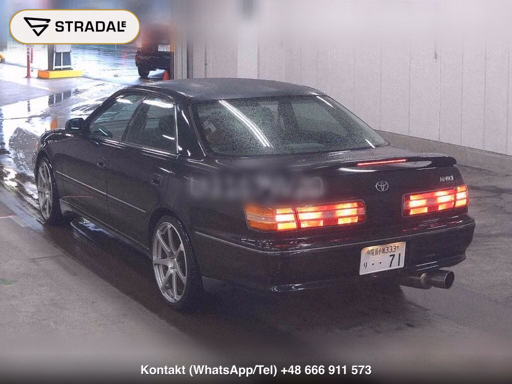 TOYOTA MARK Ⅱ 4HT TOURER V, miniaturka 3