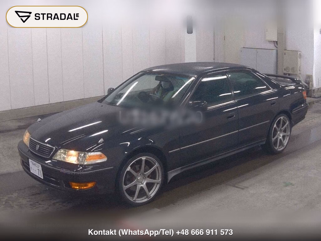 TOYOTA MARK Ⅱ 4HT TOURER V, miniaturka 5