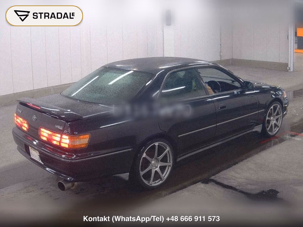 TOYOTA MARK Ⅱ 4HT TOURER V, miniaturka 6