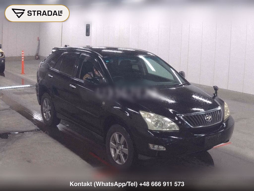 TOYOTA HARRIER 240G L PACKAGE, miniaturka 2