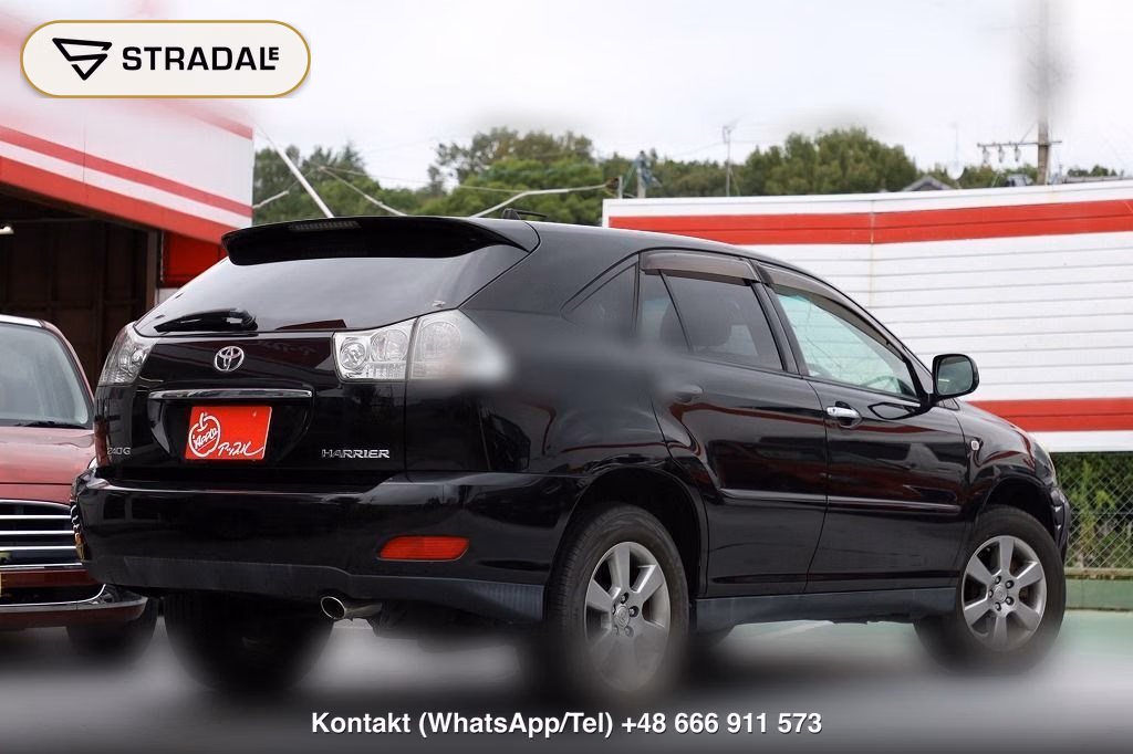 TOYOTA HARRIER 240G L PACKAGE, miniaturka 11