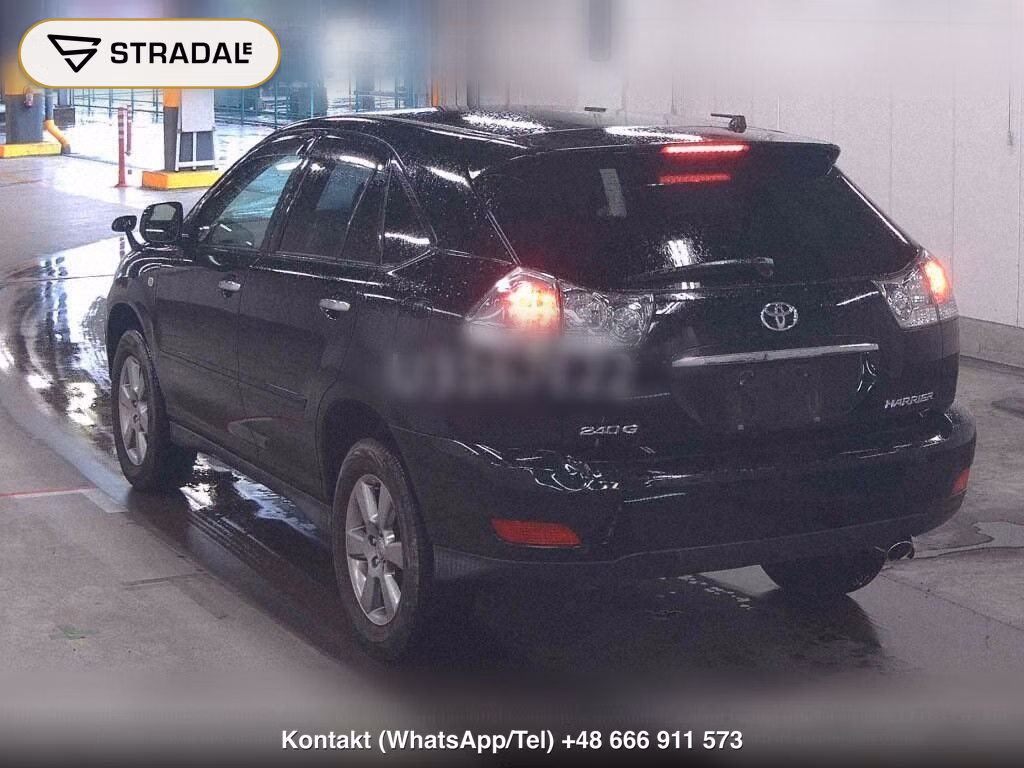 TOYOTA HARRIER 240G L PACKAGE, miniaturka 3