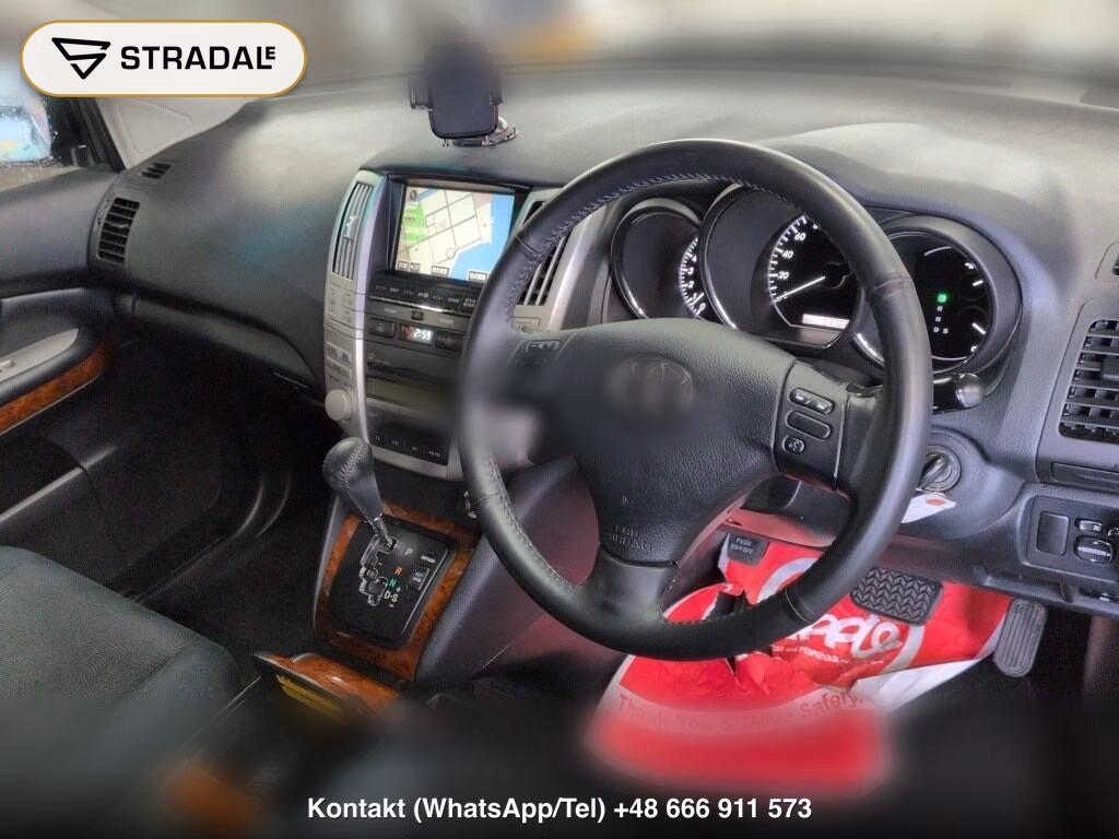 TOYOTA HARRIER 240G L PACKAGE, miniaturka 4