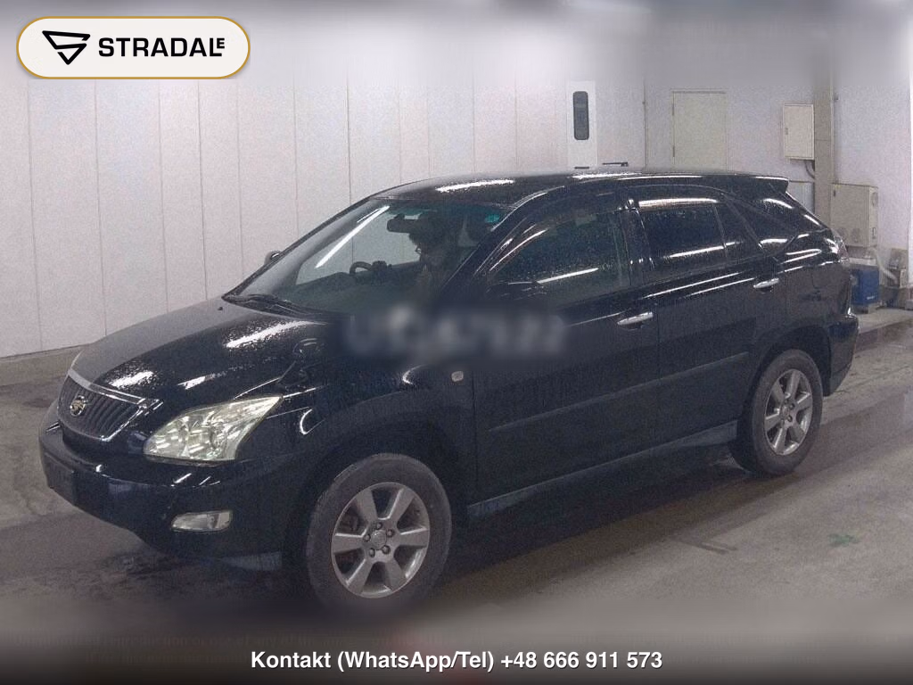TOYOTA HARRIER 240G L PACKAGE, miniaturka 5
