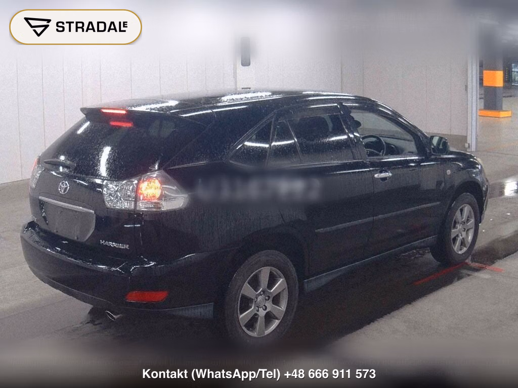 TOYOTA HARRIER 240G L PACKAGE, miniaturka 6