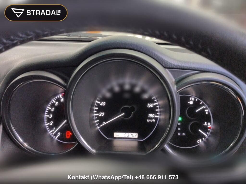 TOYOTA HARRIER 240G L PACKAGE, miniaturka 7