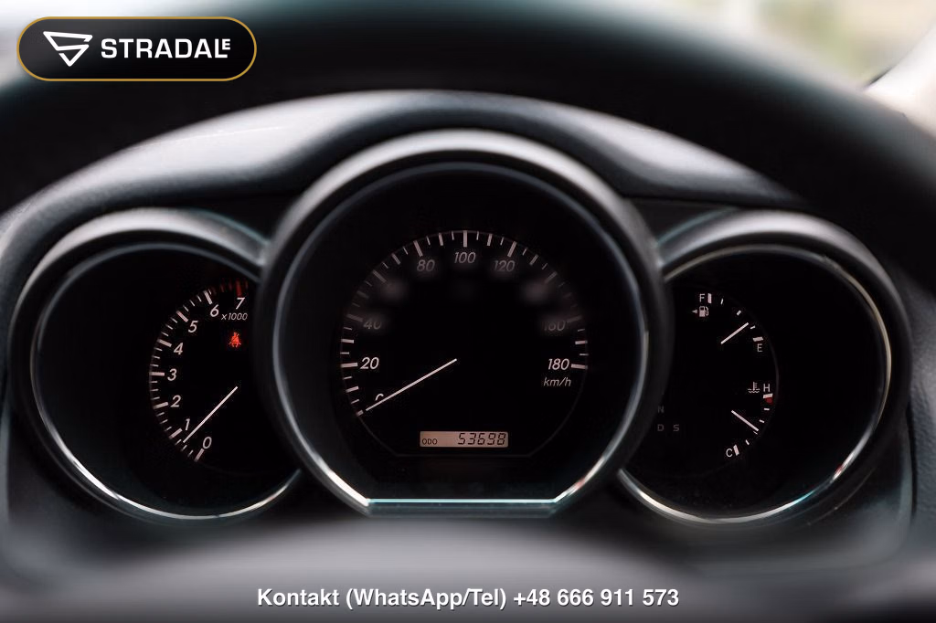 TOYOTA HARRIER 240G L PACKAGE, miniaturka 8