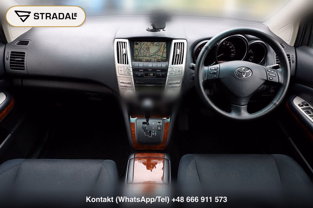 TOYOTA HARRIER 240G L PACKAGE, miniaturka 9
