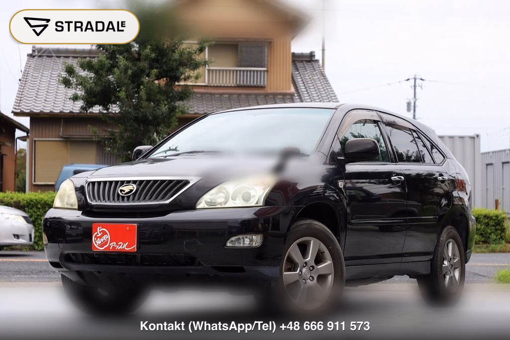 TOYOTA HARRIER 240G L PACKAGE, miniaturka 10