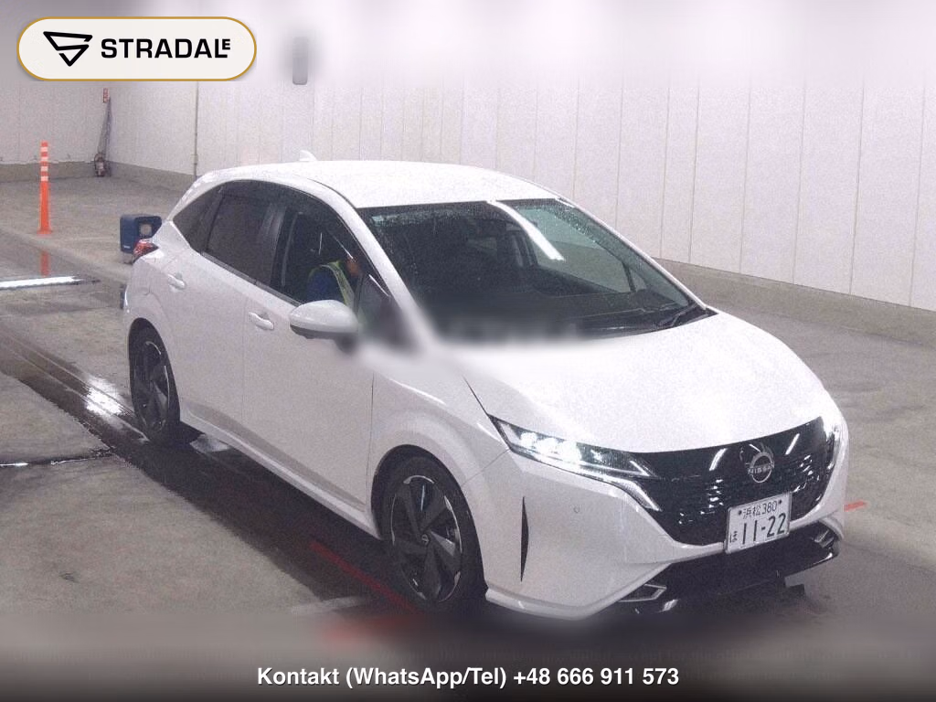 NISSAN AURA G LEATHER EDITOIN, miniaturka 2