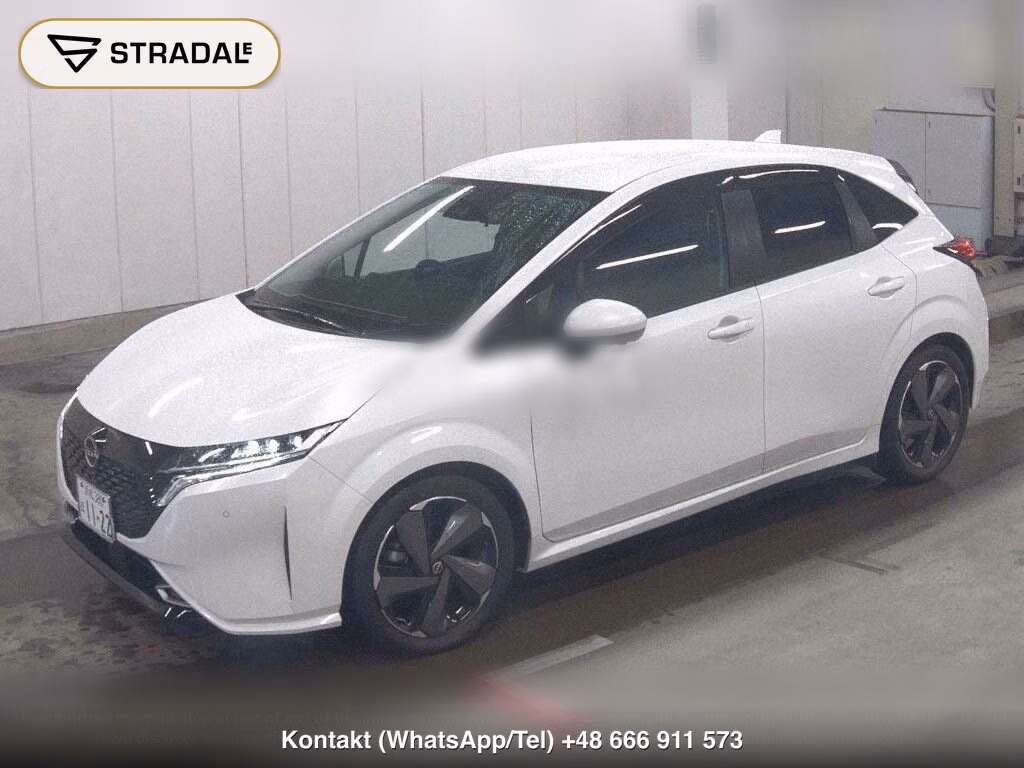 NISSAN AURA G LEATHER EDITOIN, miniaturka 5