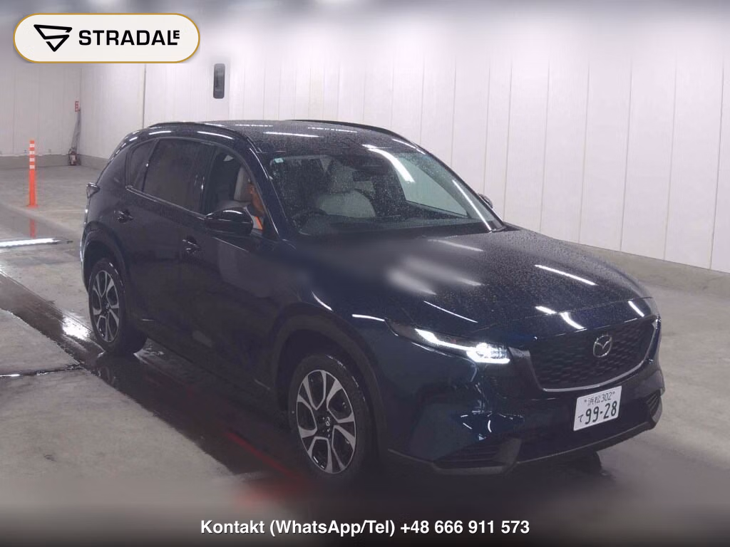 MAZDA CX-5 G 2026, aukcja z Japonii, zdjęcie 1