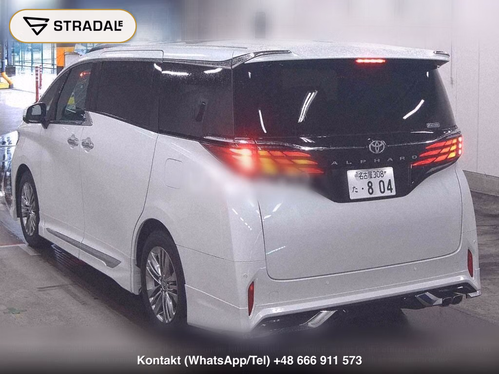 TOYOTA ALPHARD Z, miniaturka 2