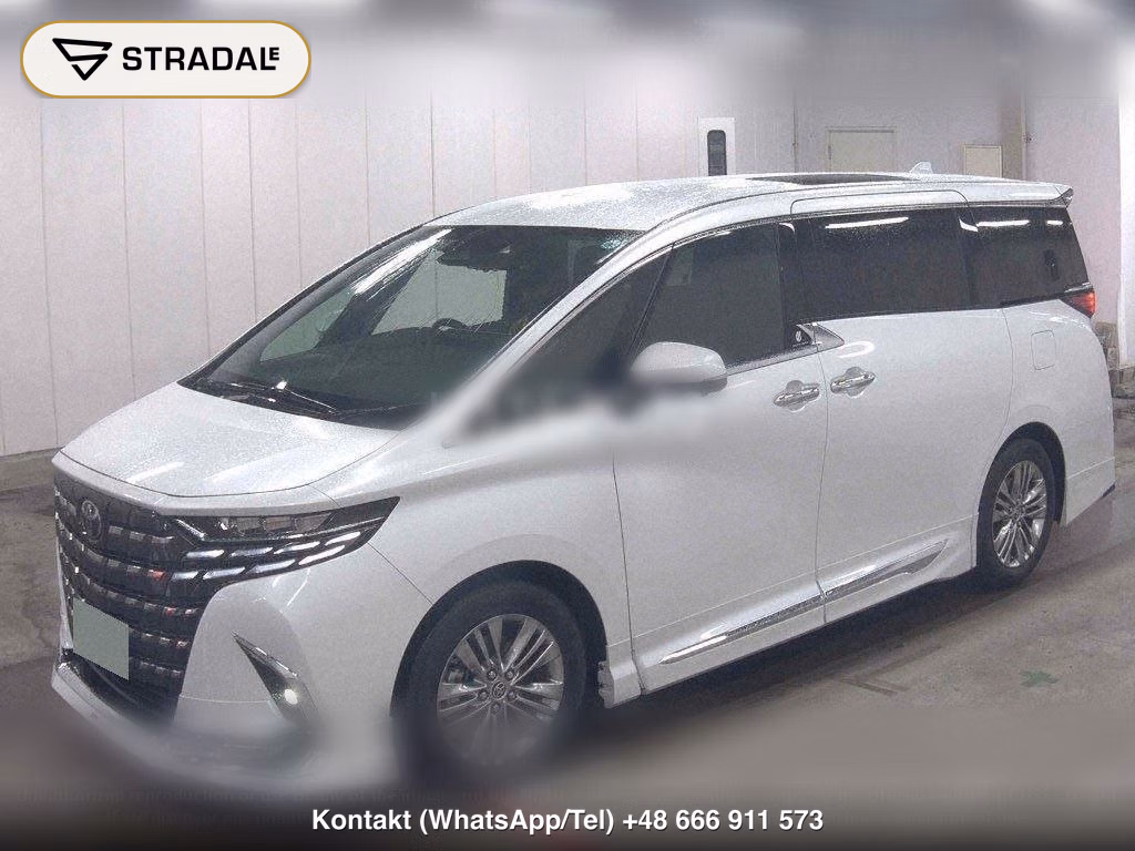 TOYOTA ALPHARD Z, miniaturka 3