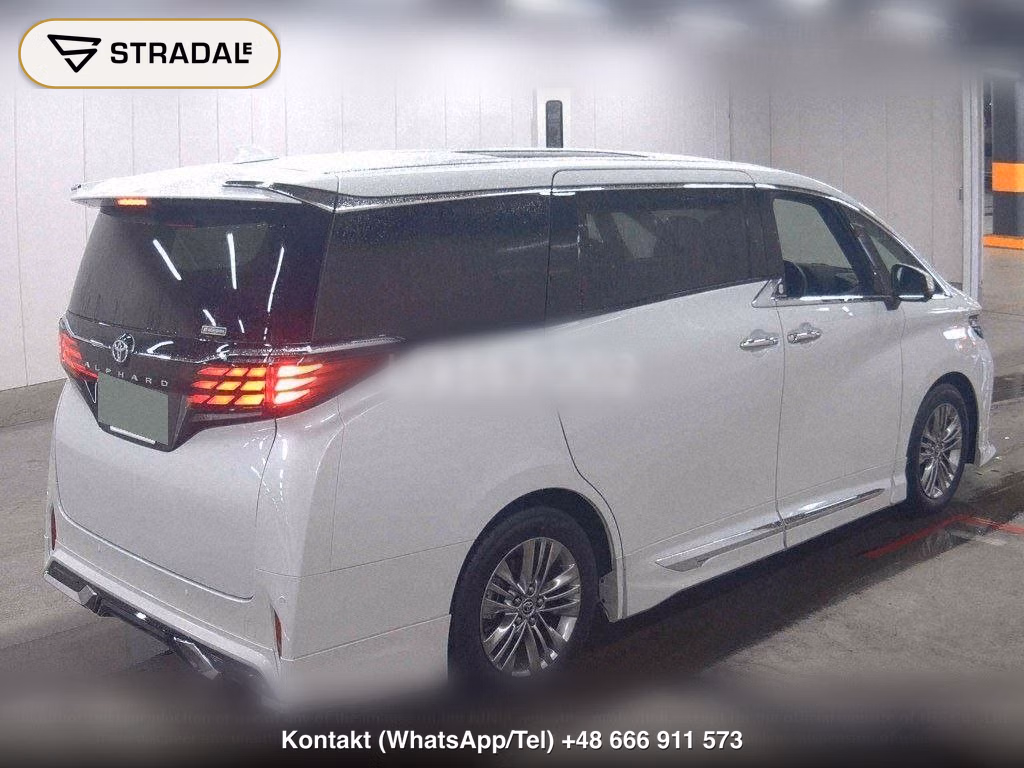 TOYOTA ALPHARD Z, miniaturka 4