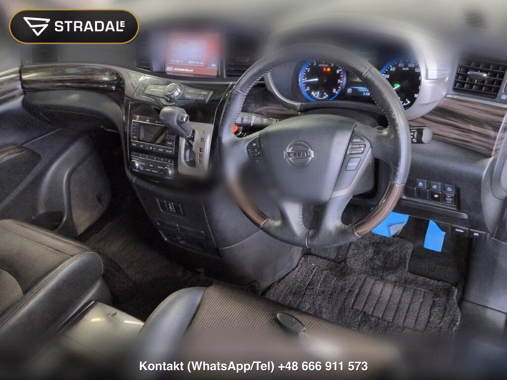 NISSAN ELGRAND 5D 250 HIGHWAY STAR S URBAN CHROME, miniaturka 4