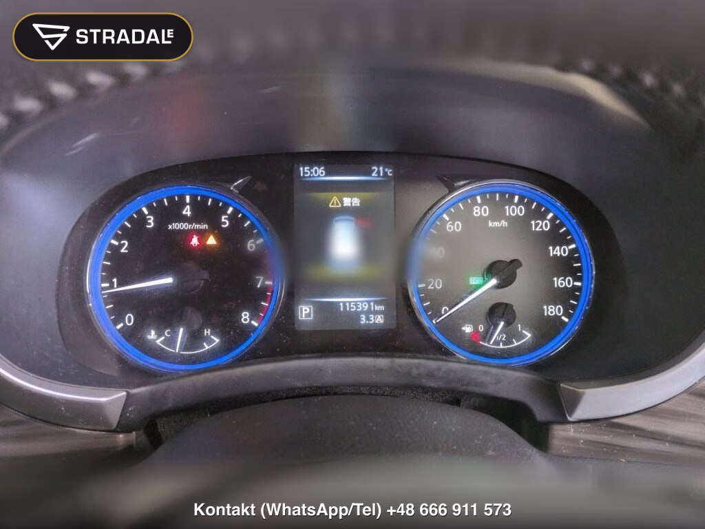 NISSAN ELGRAND 5D 250 HIGHWAY STAR S URBAN CHROME, miniaturka 7
