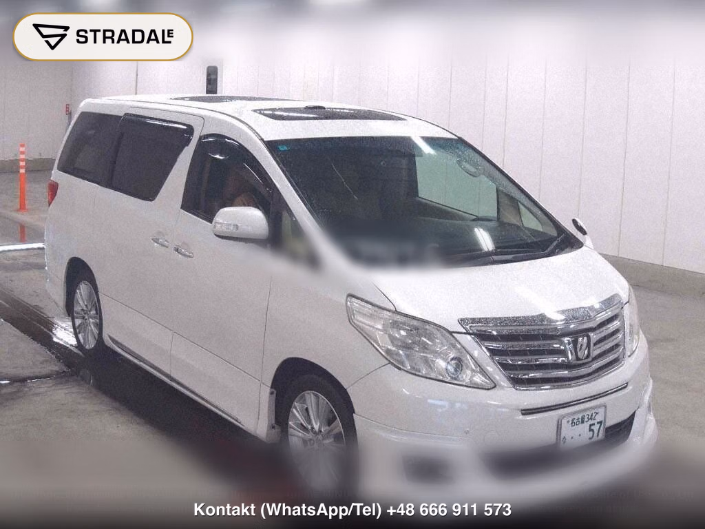 TOYOTA ALPHARD 4WD 350G L PACKAGE, miniaturka 2