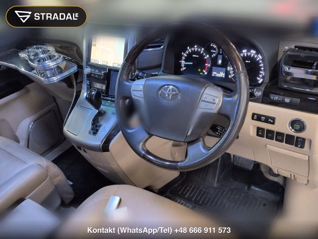 TOYOTA ALPHARD 4WD 350G L PACKAGE, miniaturka 4