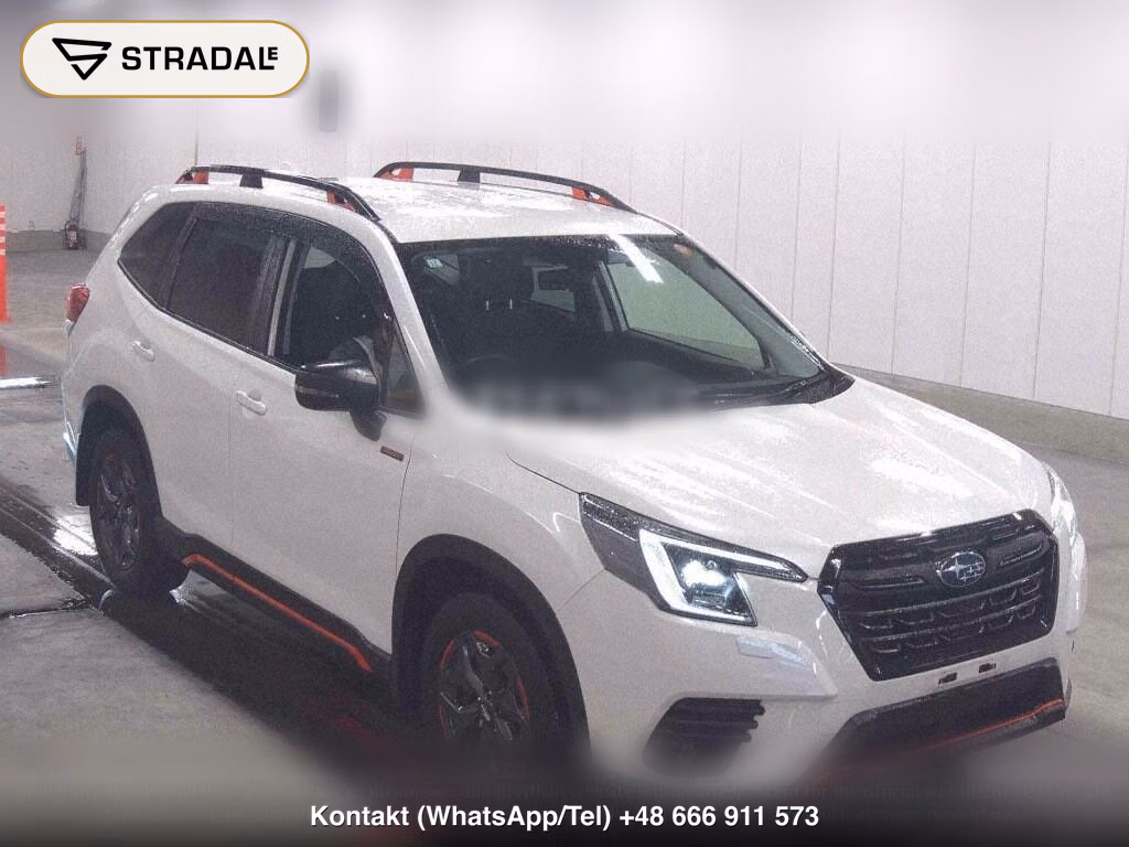 SUBARU FORESTER 4WD X-BREAK, miniaturka 2