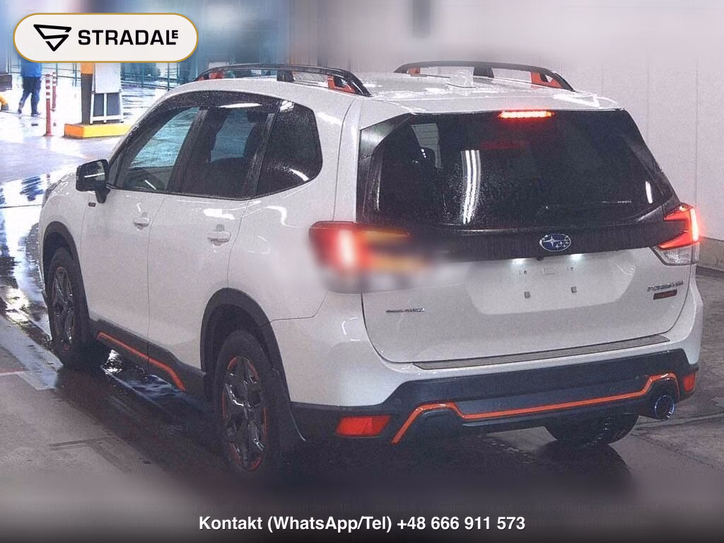 SUBARU FORESTER 4WD X-BREAK, miniaturka 3