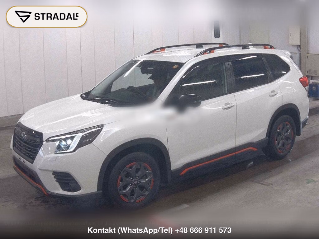 SUBARU FORESTER 4WD X-BREAK, miniaturka 5