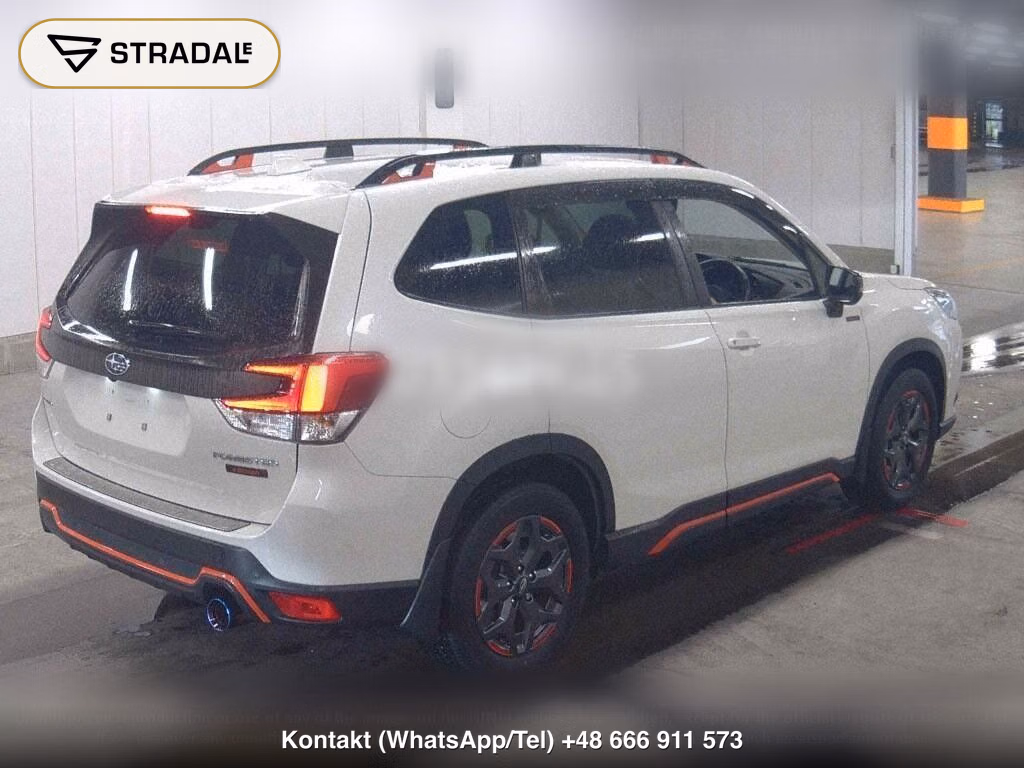 SUBARU FORESTER 4WD X-BREAK, miniaturka 6