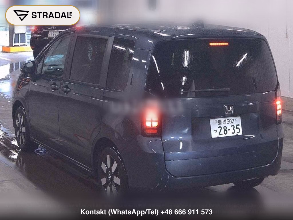 HONDA FREED AIR EX, miniaturka 3