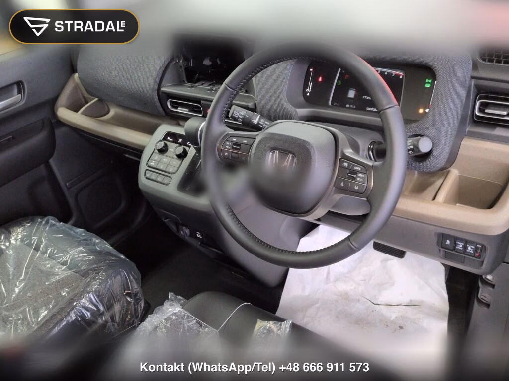 HONDA FREED AIR EX, miniaturka 4