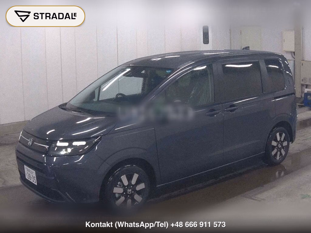 HONDA FREED AIR EX, miniaturka 5