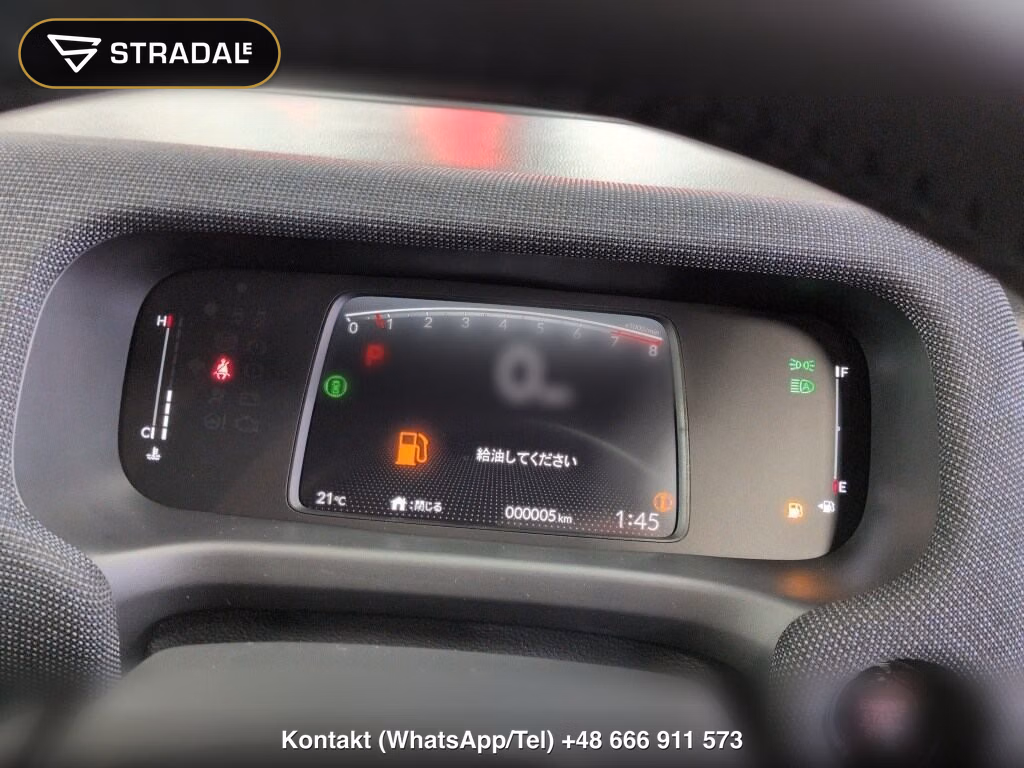 HONDA FREED AIR EX, miniaturka 7