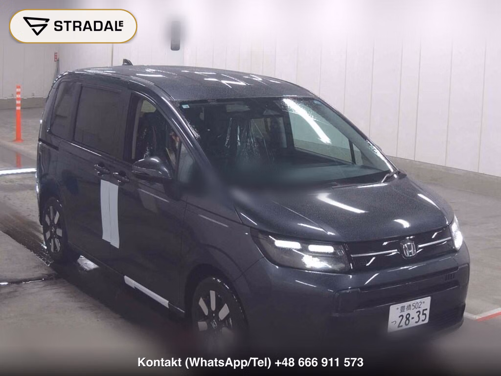 HONDA FREED AIR EX 2026, aukcja z Japonii, zdjęcie 1