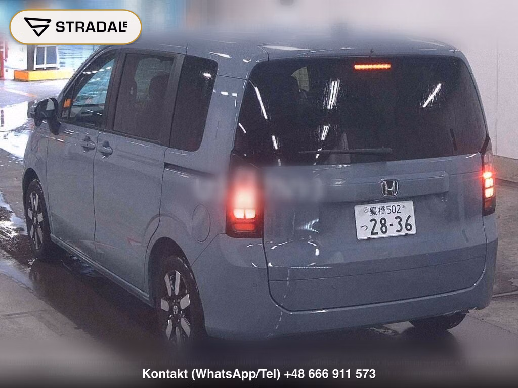 HONDA FREED AIR EX, miniaturka 3