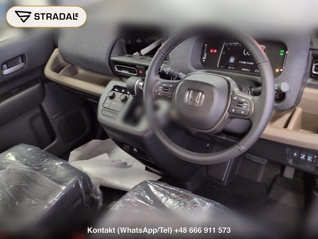 HONDA FREED AIR EX, miniaturka 4