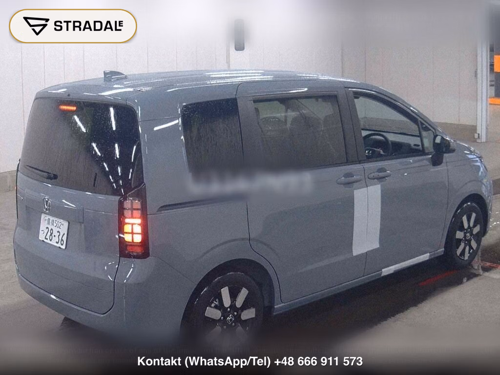 HONDA FREED AIR EX, miniaturka 6