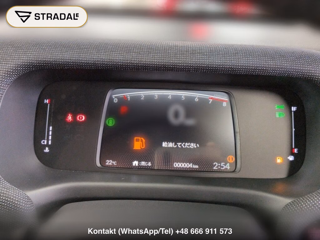 HONDA FREED AIR EX, miniaturka 7