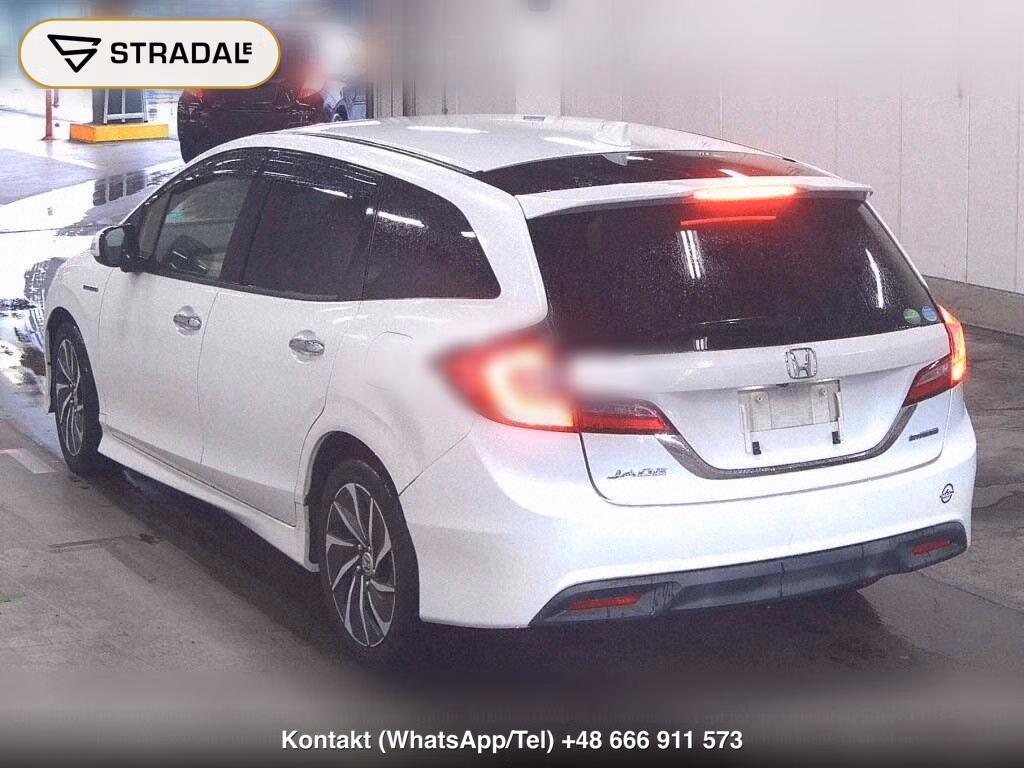 HONDA JADE HYBRID X, miniaturka 3