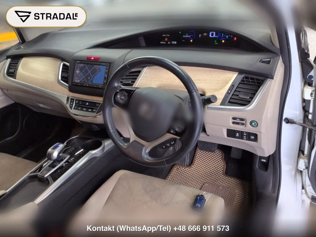 HONDA JADE HYBRID X, miniaturka 4