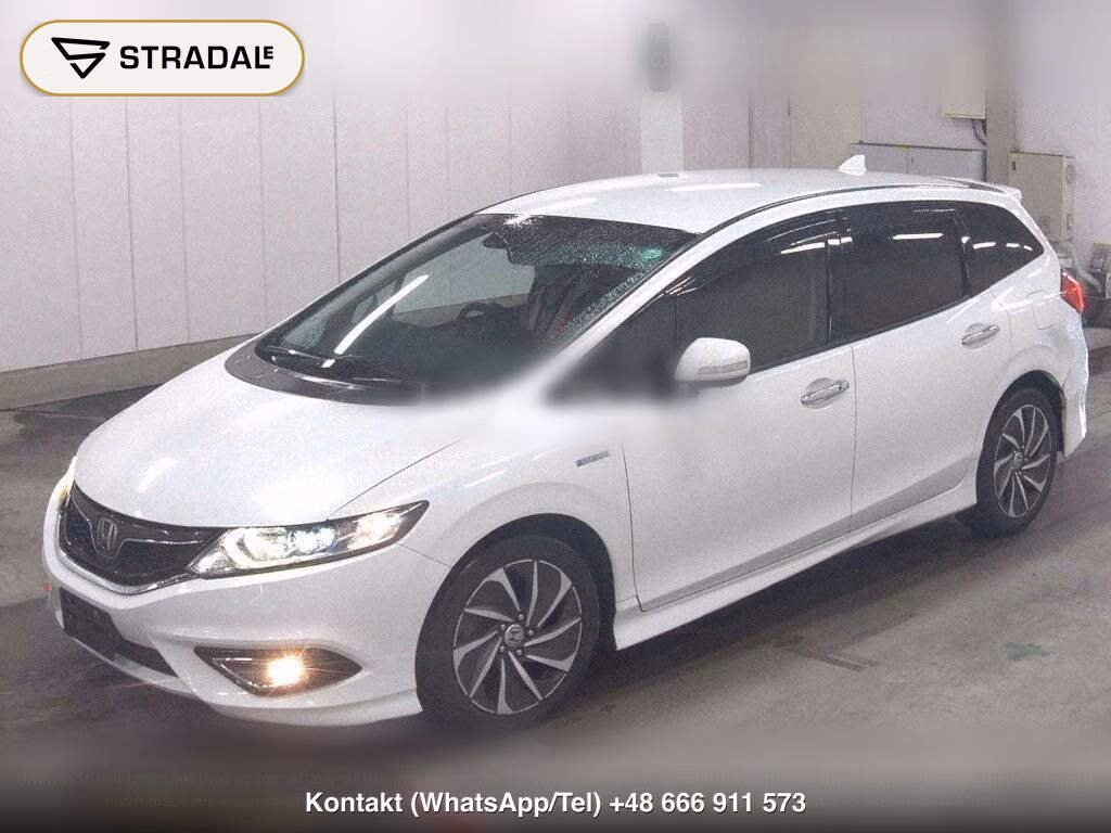 HONDA JADE HYBRID X, miniaturka 5