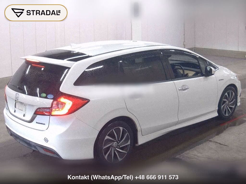 HONDA JADE HYBRID X, miniaturka 6
