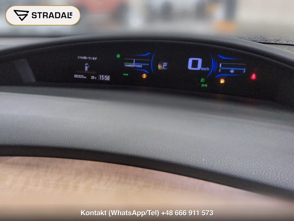 HONDA JADE HYBRID X, miniaturka 7