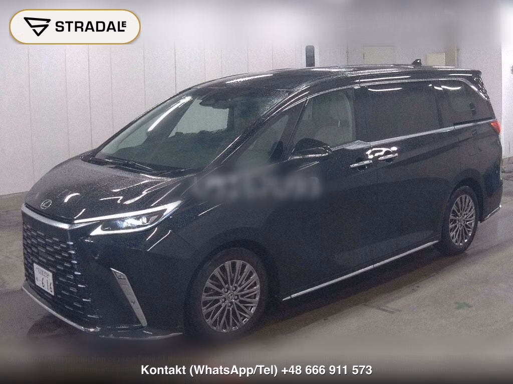 LEXUS LM 4WD LM500H VERSION L, miniaturka 5