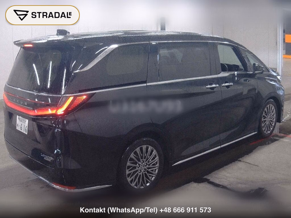 LEXUS LM 4WD LM500H VERSION L, miniaturka 6