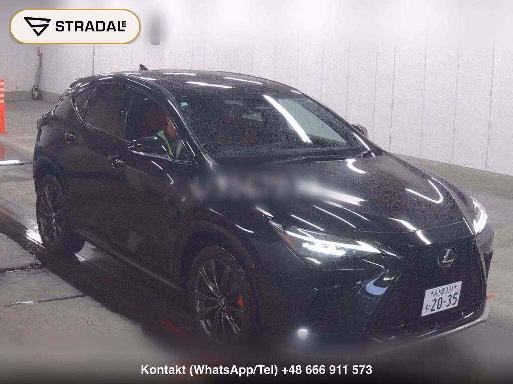 LEXUS NX NX350H F SPORT, miniaturka 2