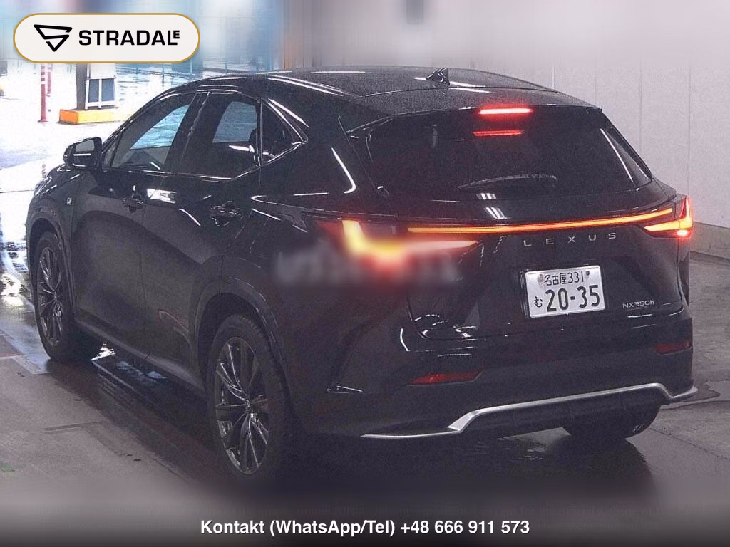 LEXUS NX NX350H F SPORT, miniaturka 3