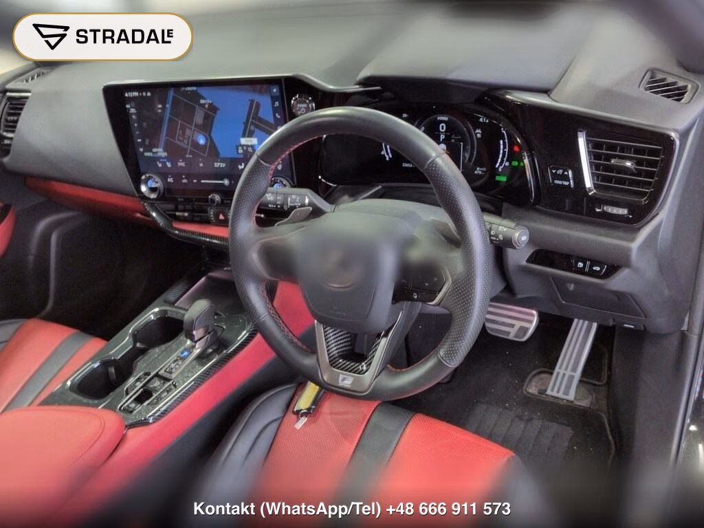 LEXUS NX NX350H F SPORT, miniaturka 4