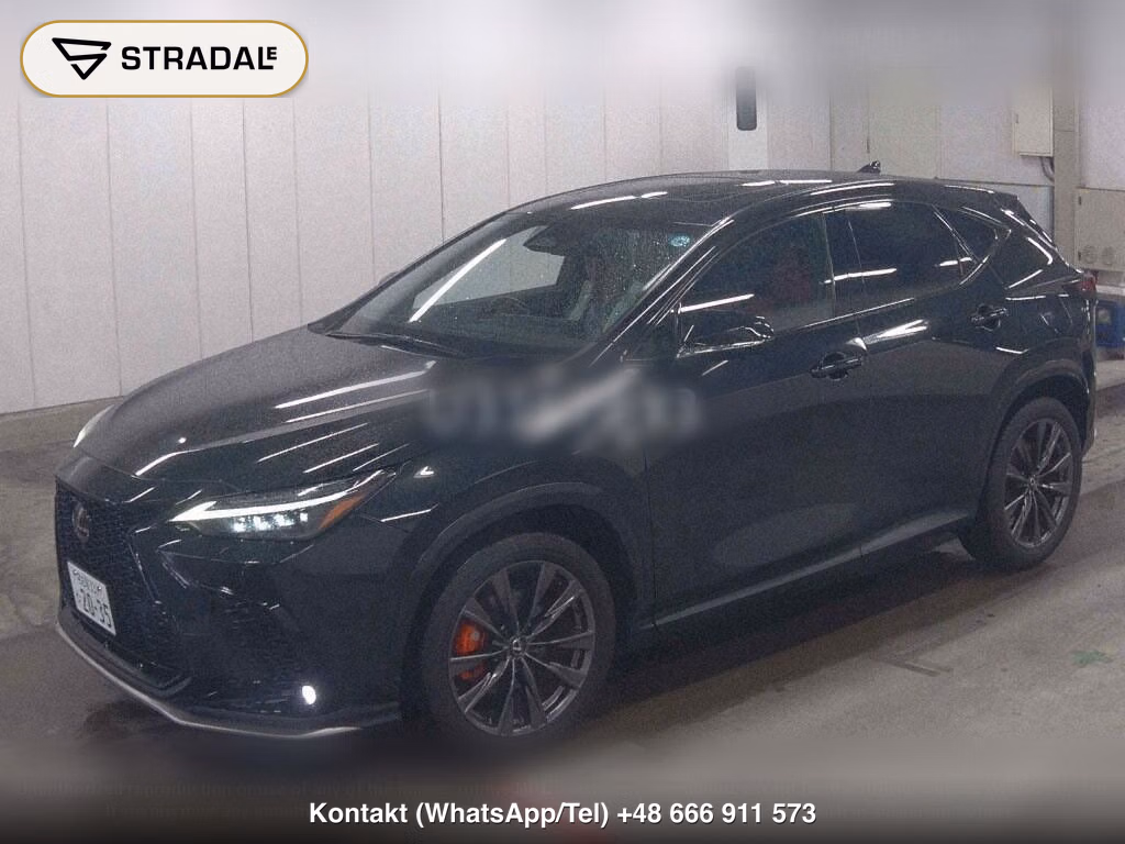 LEXUS NX NX350H F SPORT, miniaturka 5