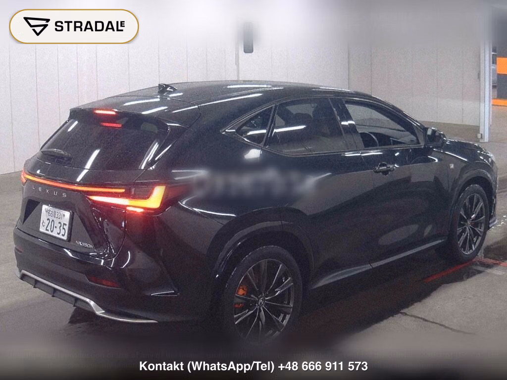 LEXUS NX NX350H F SPORT, miniaturka 6