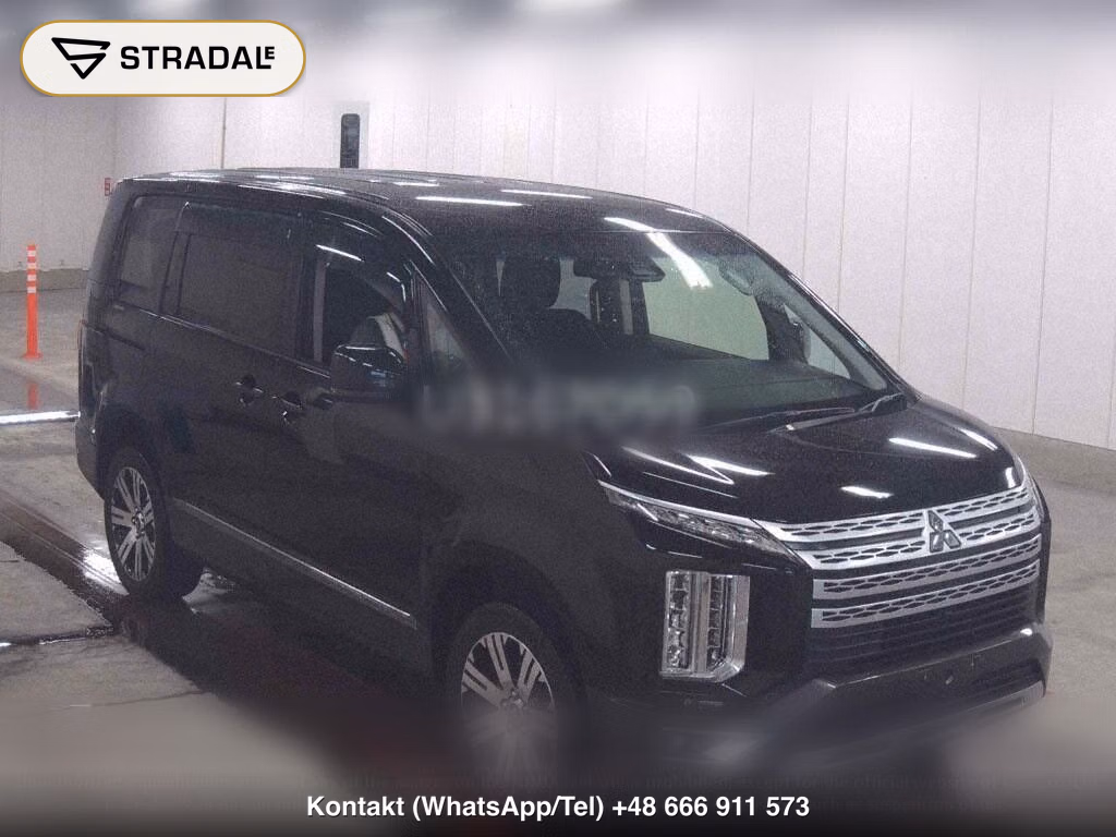 MITSUBISHI DELICA D:5 4WD G POWER PACKAGE, miniaturka 2