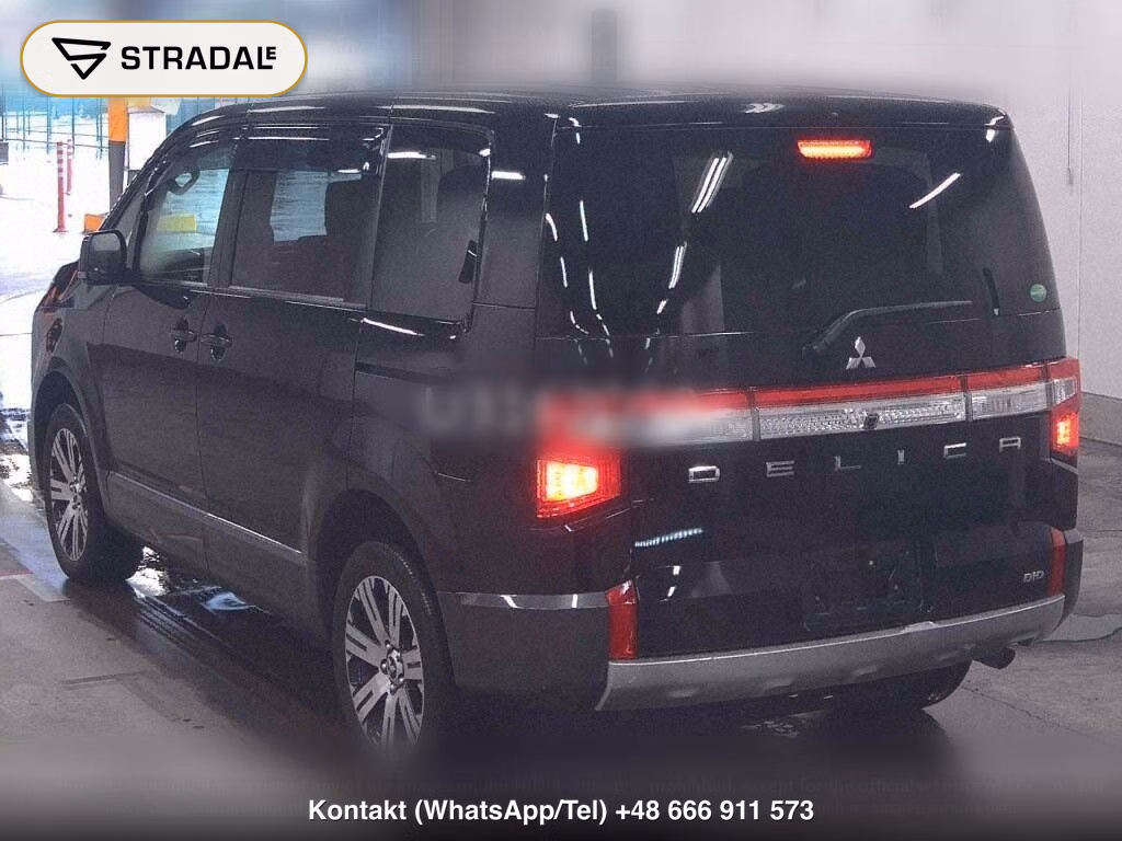MITSUBISHI DELICA D:5 4WD G POWER PACKAGE, miniaturka 3